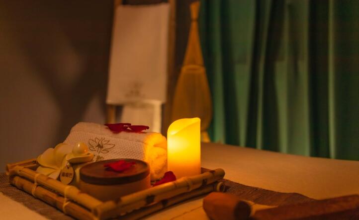 上海青浦区芳香精油按摩