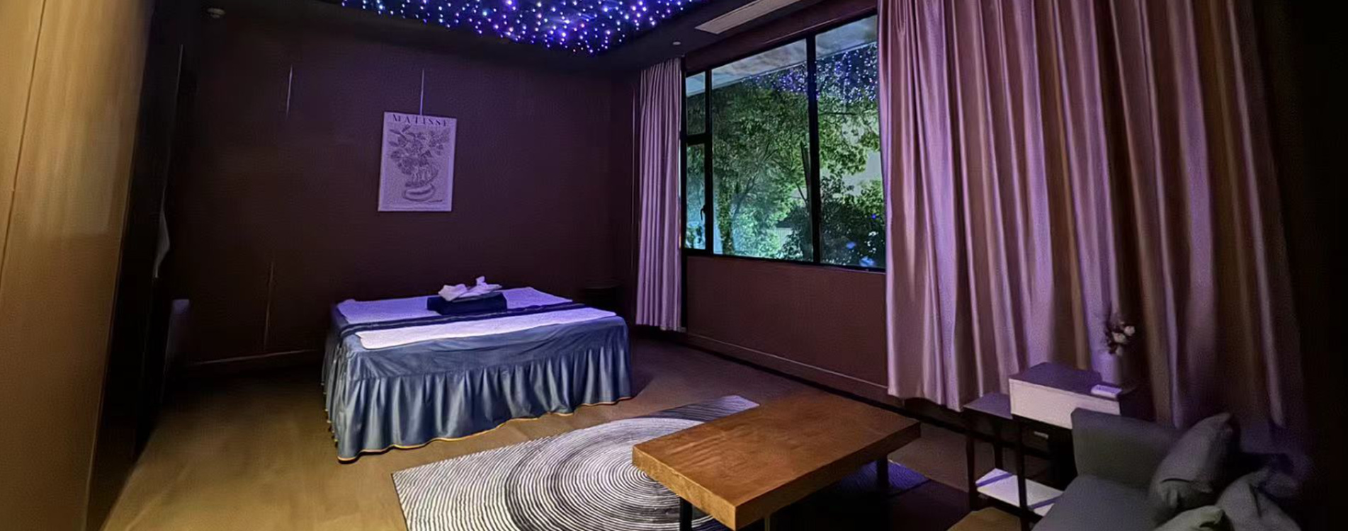 上海青浦区桑拿图片二